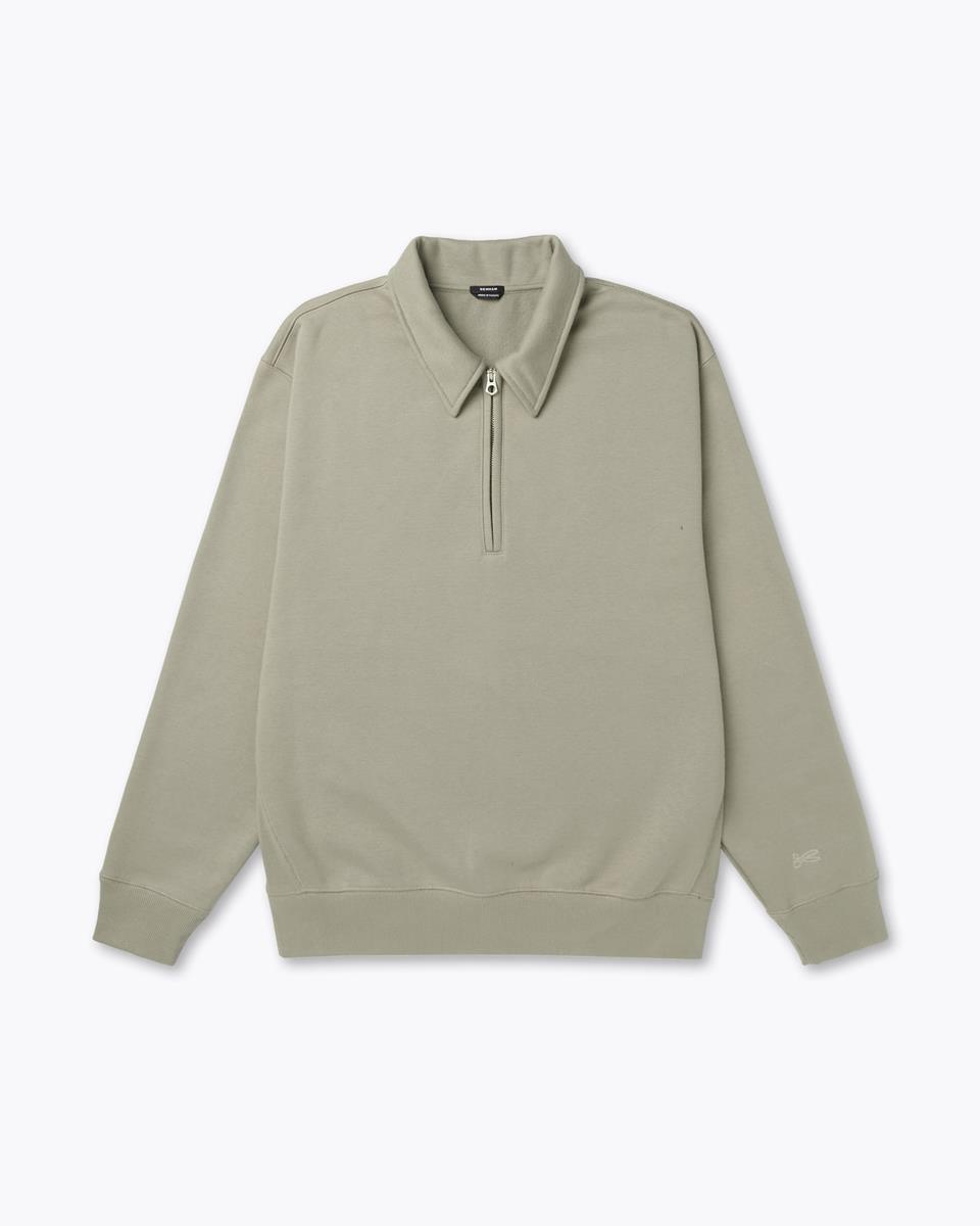 Denham Sweater 01-25-08-60-050 Groen 2