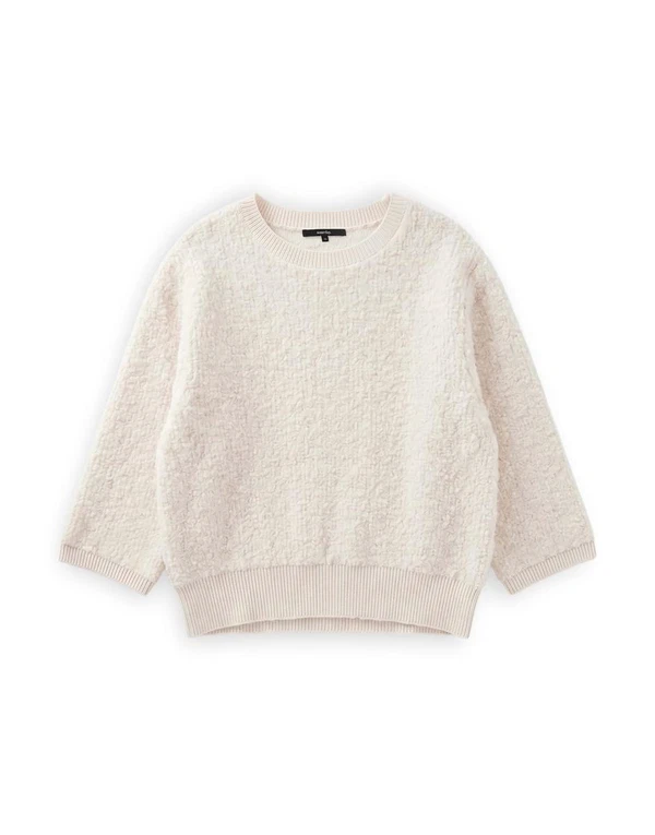 SOMEDAY Trui 10629214544474 Off-White 1