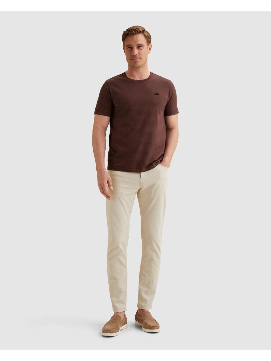 Vanguard T-Shirt VTSS2605552 Paars 4