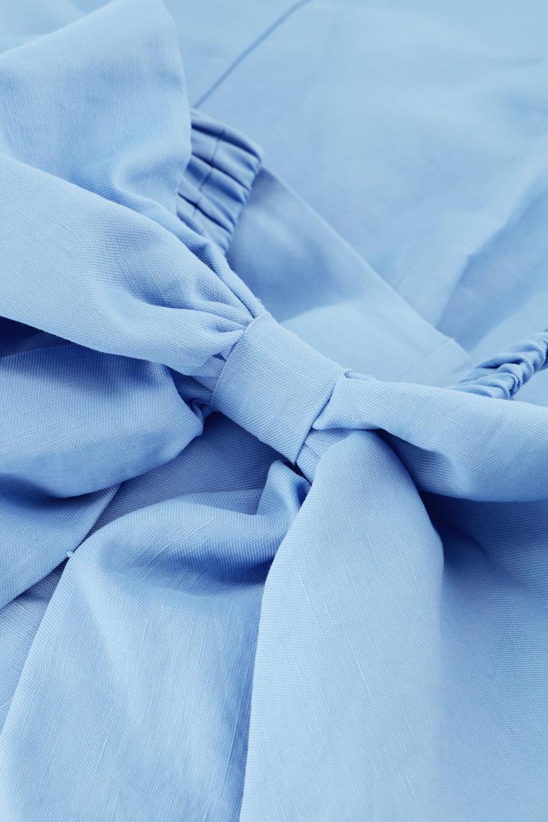 Fabienne Chapot Jurk Pio Dress Blauw 2