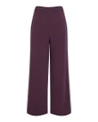 Msch Copenhagen  Pantalon 19447 Paars 3