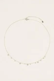 My Jewellery Ketting MJ01939 Zilver 1