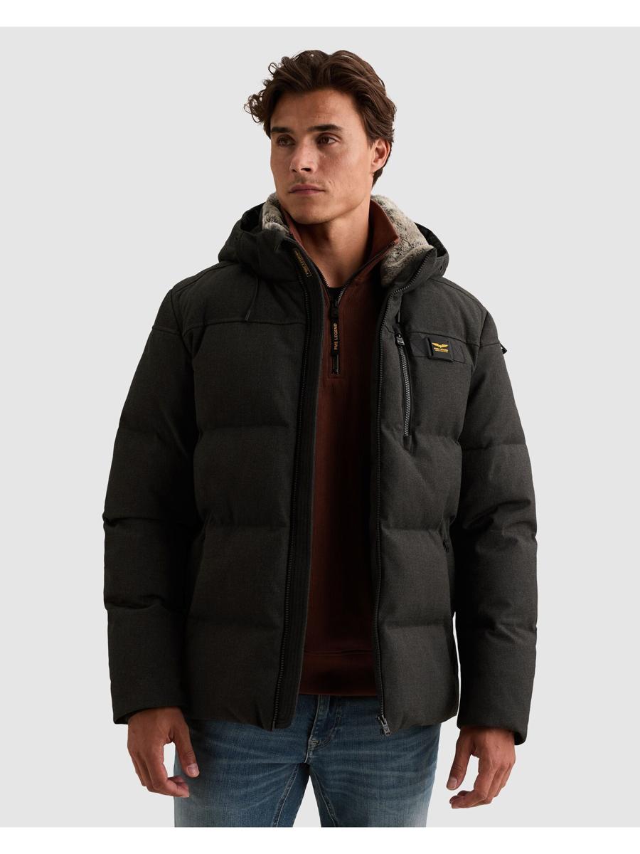 PME Legend Jas PJA2609118 Zwart 3