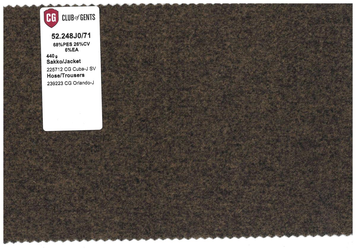 Club of Gents Colbert 52.248J0 / 225712 Bruin 5