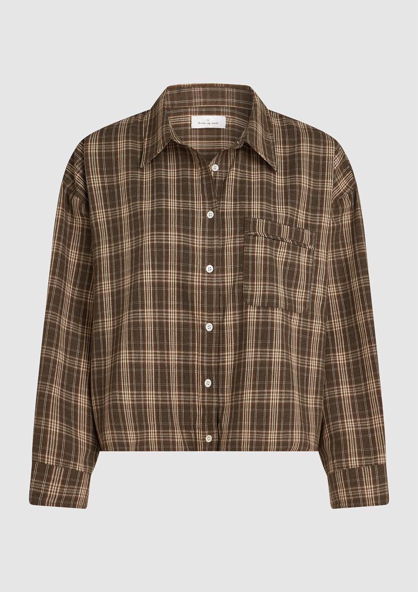 Circle of Trust Blouse Yana Groen 1