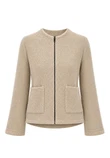 Frank Walder Blazer NOS726313 Beige 1