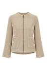 Frank Walder Blazer NOS726313 Beige 1
