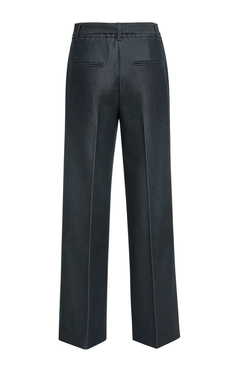 YAYA Pantalon 01-301282-609 Zwart 2