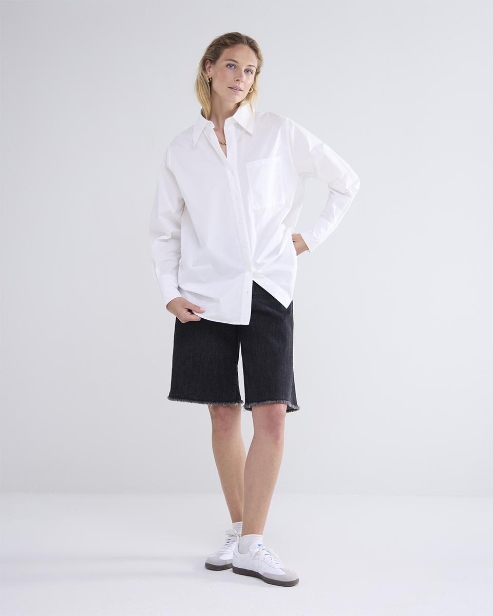 Summum Blouse Amsterdam-12119 Off-White 6