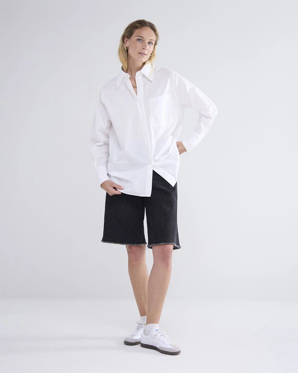 Summum Blouse Amsterdam-12119 Off-White 6