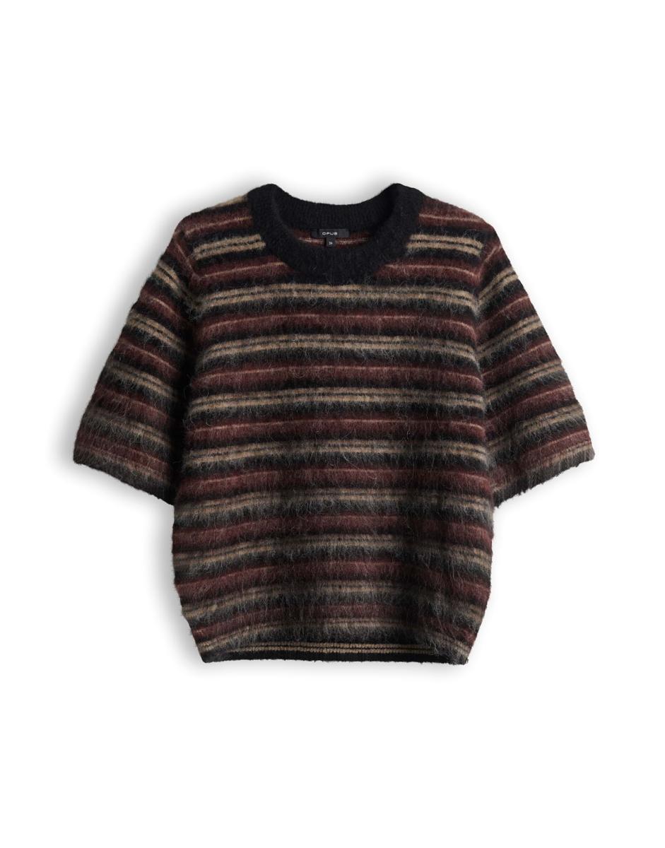 OPUS Trui 10614914448460 Rood 1