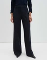 SOMEDAY Pantalon Catsby Line Blauw 4
