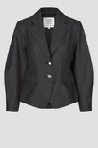 Second Female Blazer Vienne Grijs 1