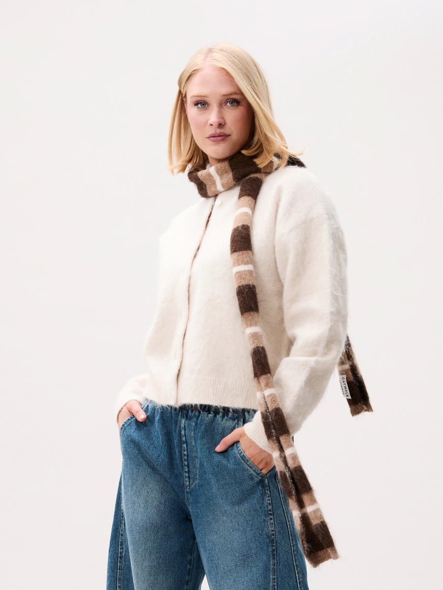 Catwalk Junkie Sjaal 2604028010 Bruin 2