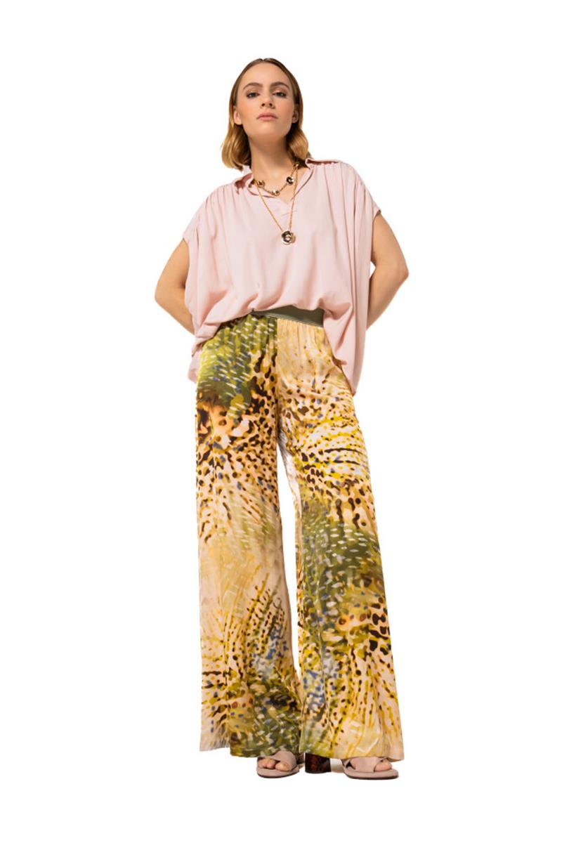 Caroline Biss Blouse 1620 Roze 1