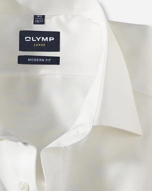 Olymp Overhemd 030064 Off-White 3