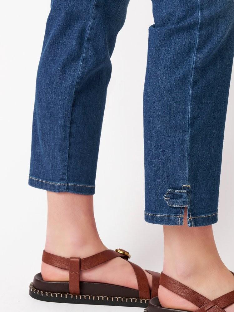 TONI Pantalon 11-32/1226-60 Blauw 3