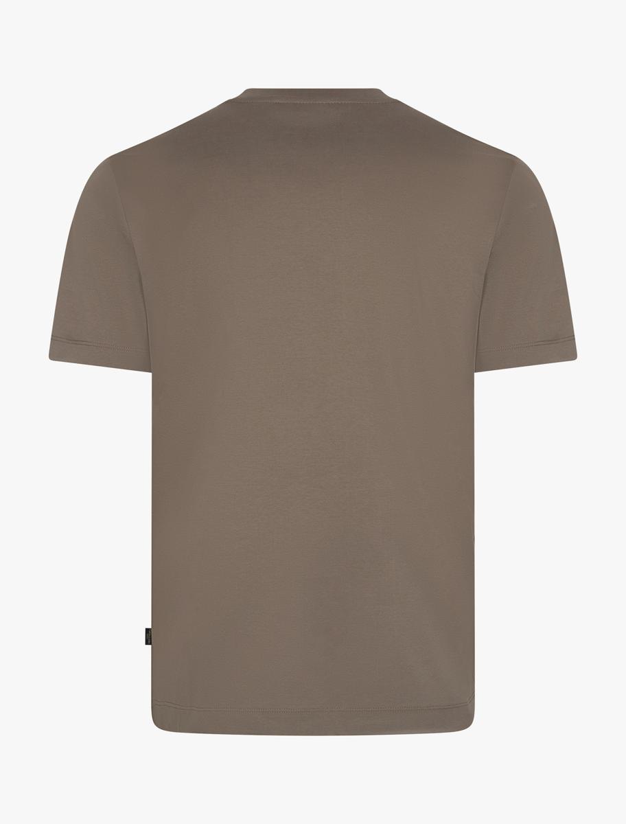 Cavallaro T-Shirt 117261007 Bruin 6