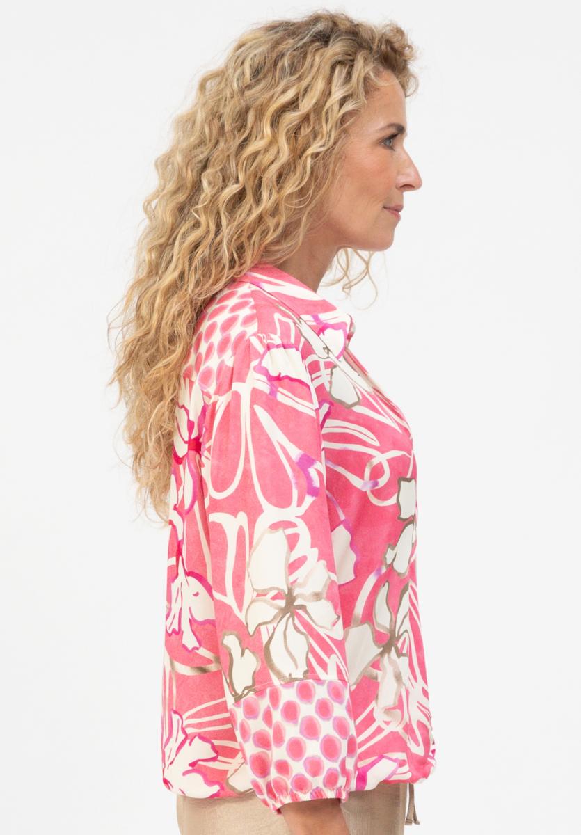 Bianca Blouse Adina Roze 5