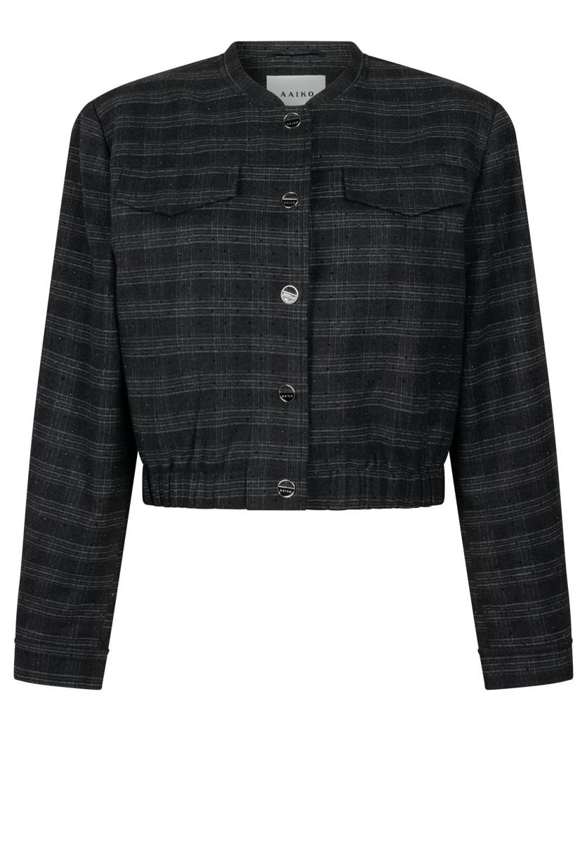 Aaiko Blazer Suus Zwart 2
