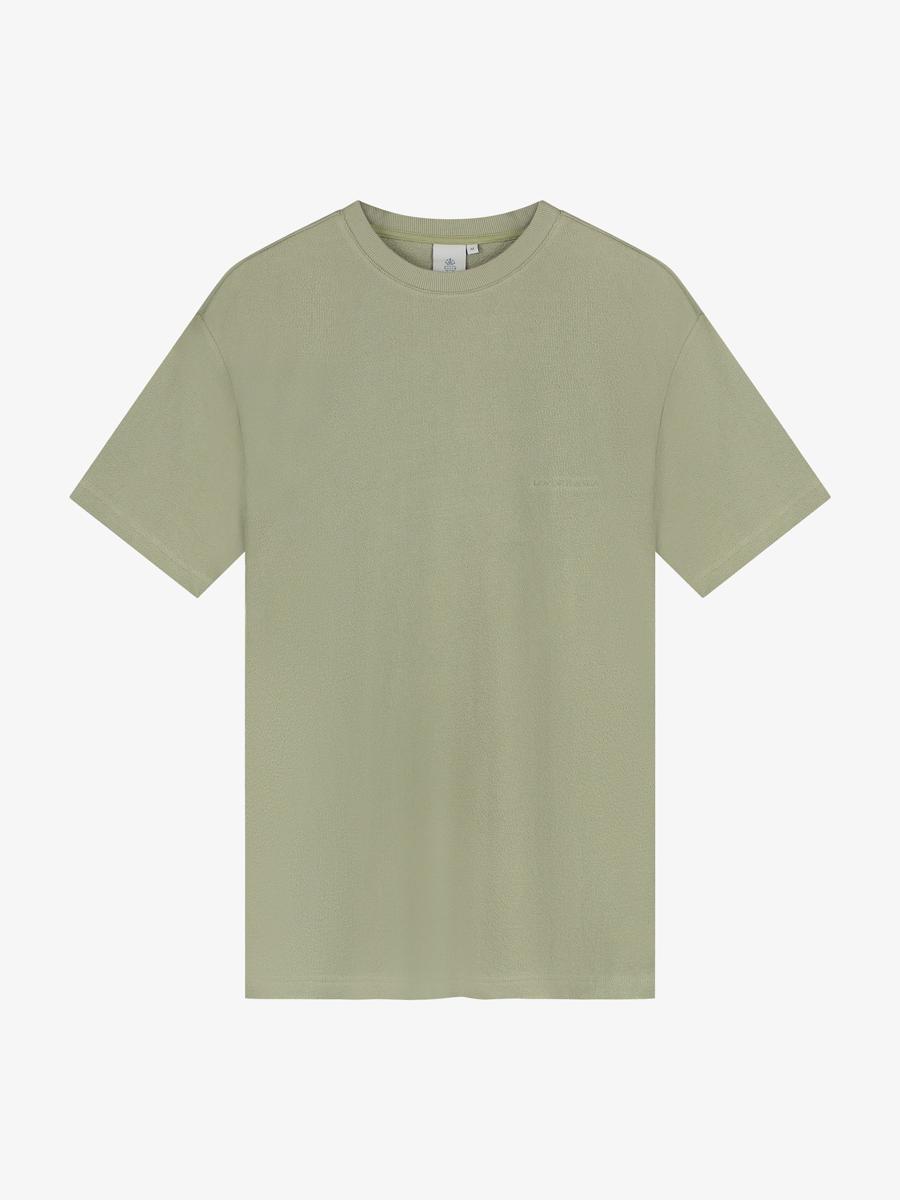 Law of the Sea T-Shirt LAW-10422 Groen 1