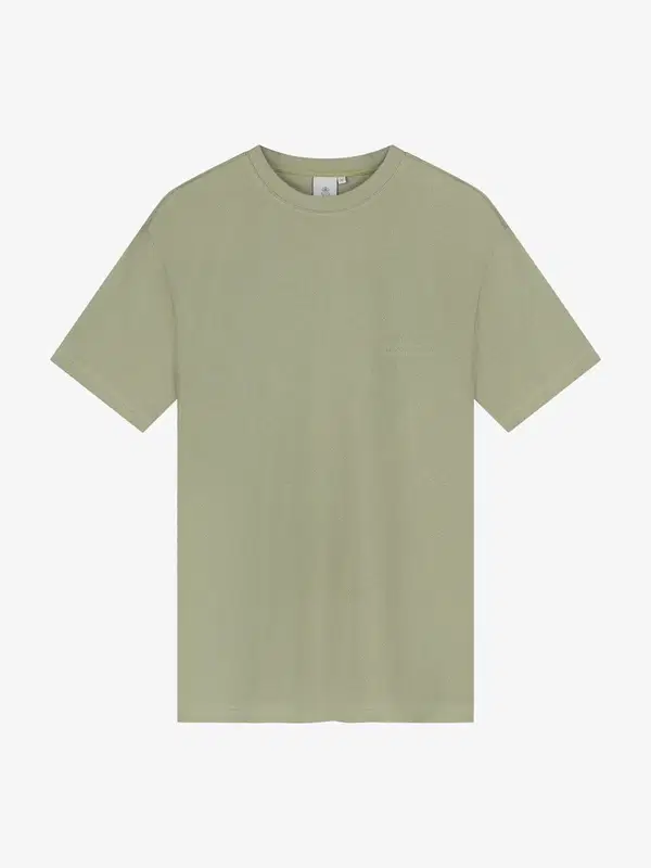 Law of the Sea T-Shirt LAW-10422 Groen 1