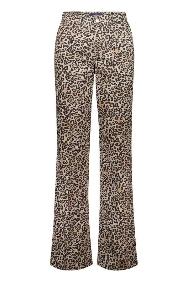 Gardeur Jeans Feliza7 646121 Beige 1