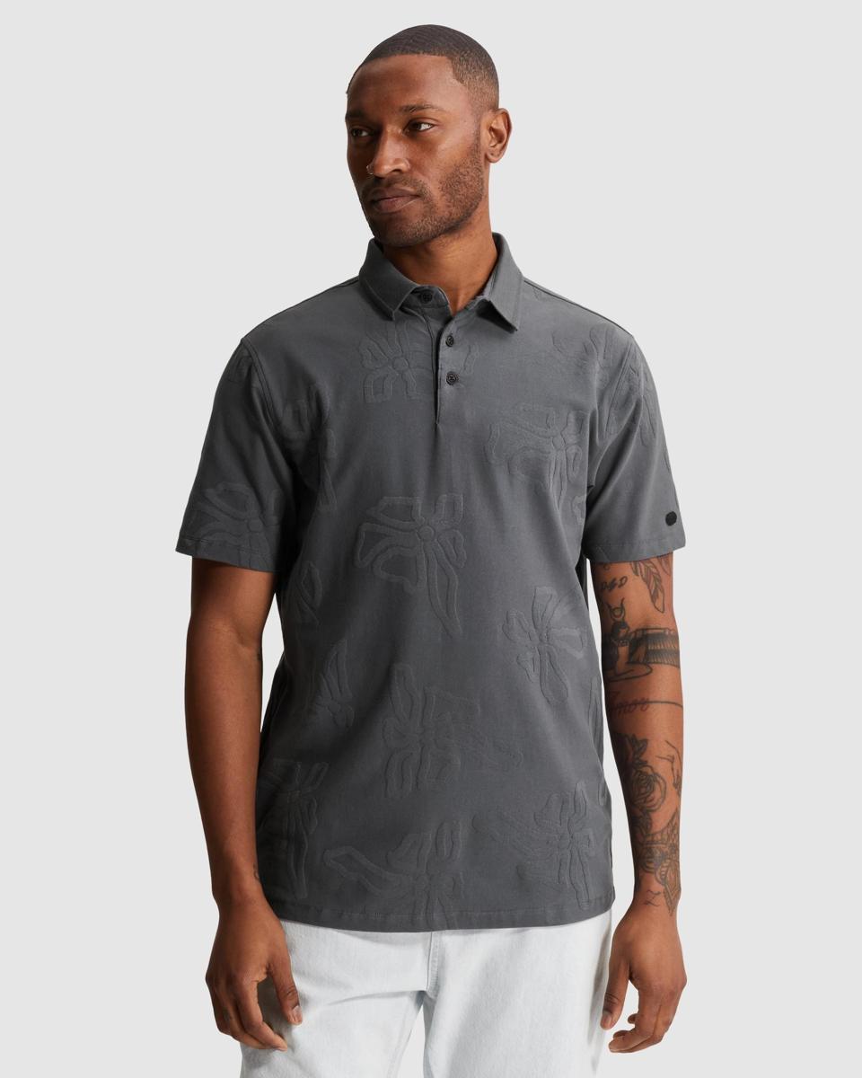 Cast Iron Polo CPSS2605897 Grijs 6