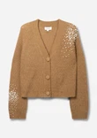 Aaiko Vest Loric Bruin 2