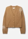 Aaiko Vest Loric Bruin 2