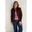 Roberto Sarto Vest 631141 Paars 6