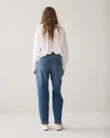 Summum Jeans 4s2740-5153 Blauw 3