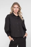 Geisha Blouse 63513-10 Bruin 1