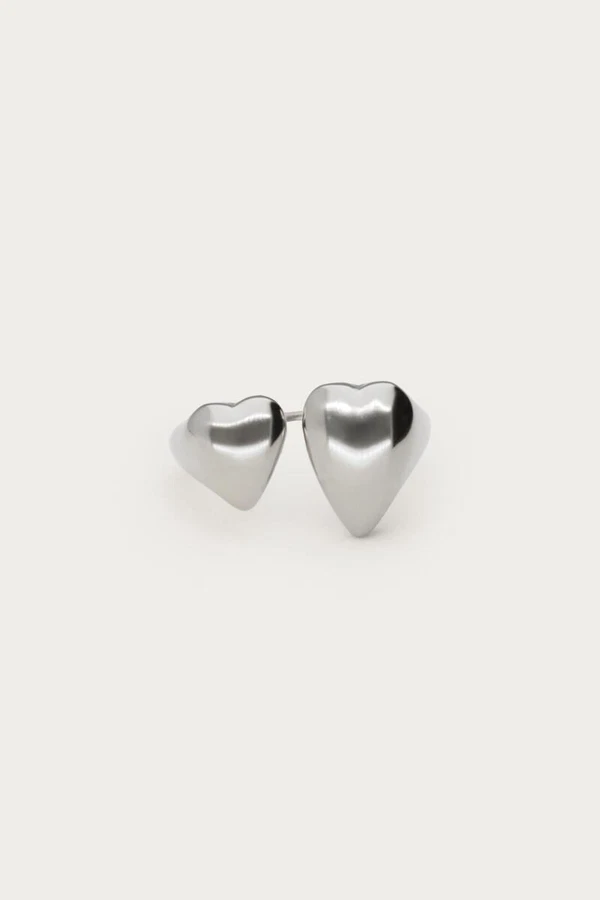 My Jewellery Ring MJ12556 Zilver 1