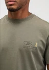 Butcher of Blue T-Shirt Army Elphin Groen 5