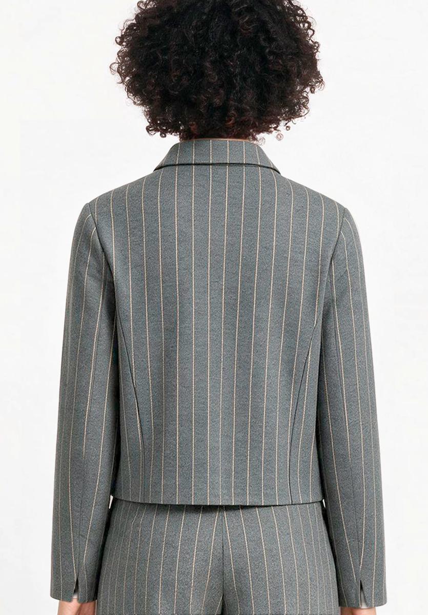 Bianca Blazer 84026 Grijs 4