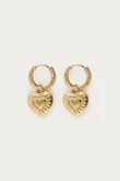 My Jewellery Oorbellen MJ14200 Goud 1