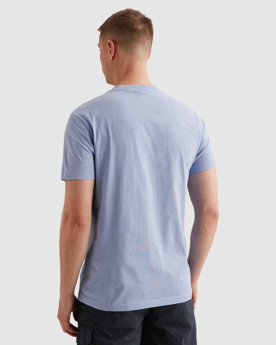 PME Legend T-Shirt PTSS2605572 Blauw 2