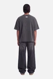 Don't waste culture T-Shirt Alune Zwart 4
