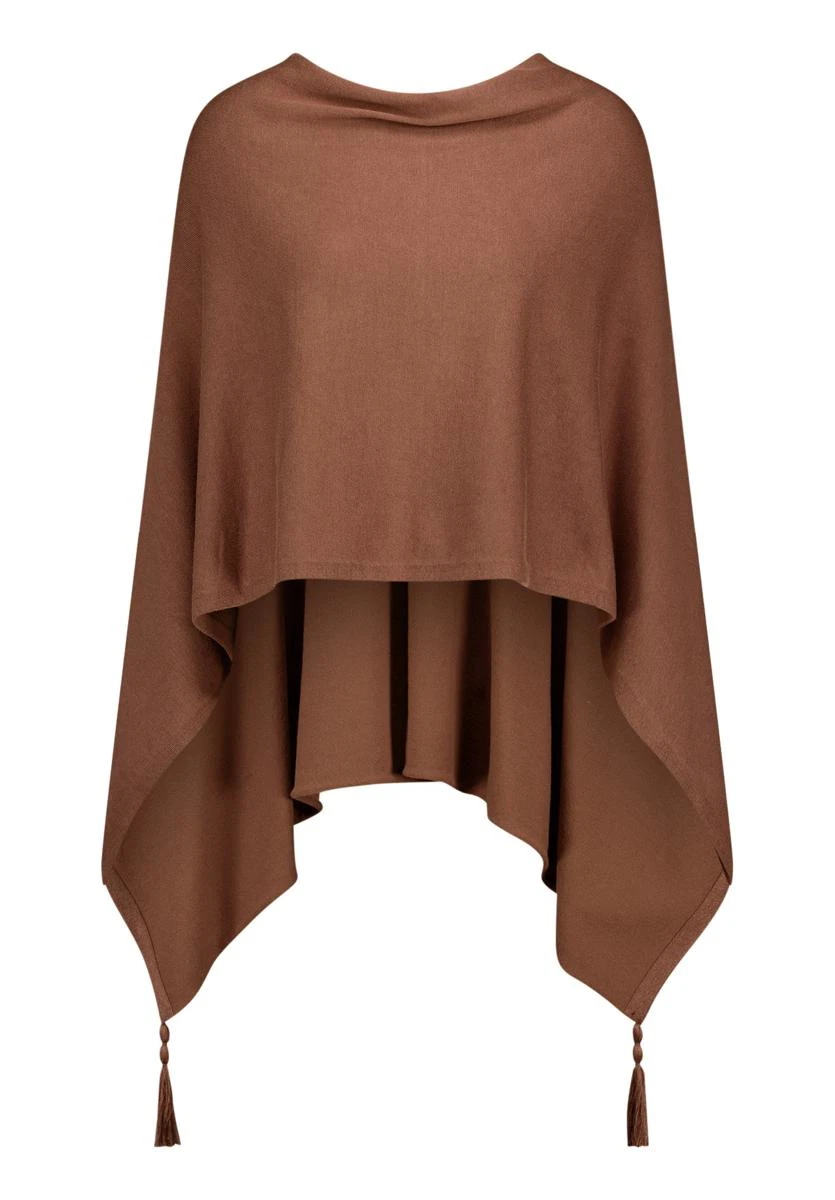 Betty Barclay Sjaal 35151036 Bruin 2