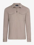 Cavallaro Overshirt Zerino Beige 1