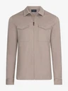 Cavallaro Overshirt Zerino Beige 1