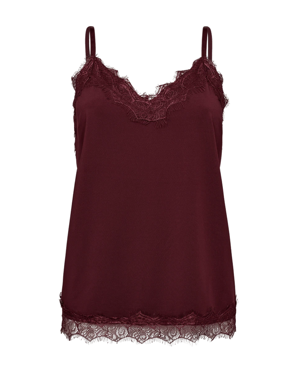 Freequent Top Bicco Rood 1