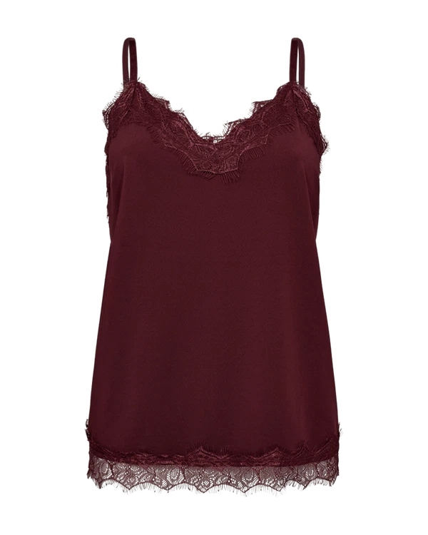 Freequent Top Bicco Rood 1