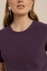 Studio Anneloes Trui Felica pullover Paars 4
