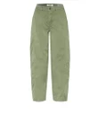 TONI Pantalon Liv Barrel 7/8 21-03/1125-38 Groen 2