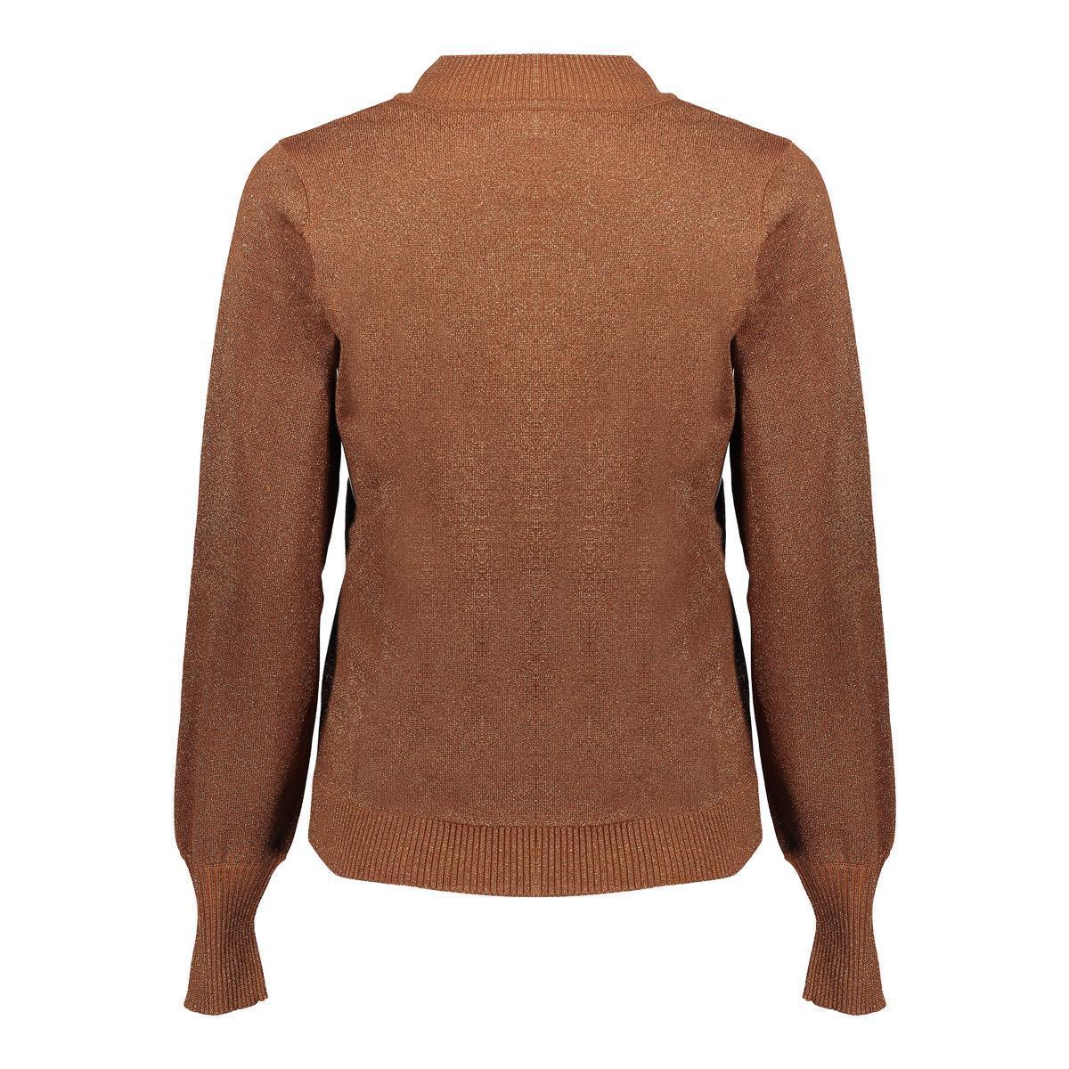 Geisha Trui 54531-14 Bruin 3