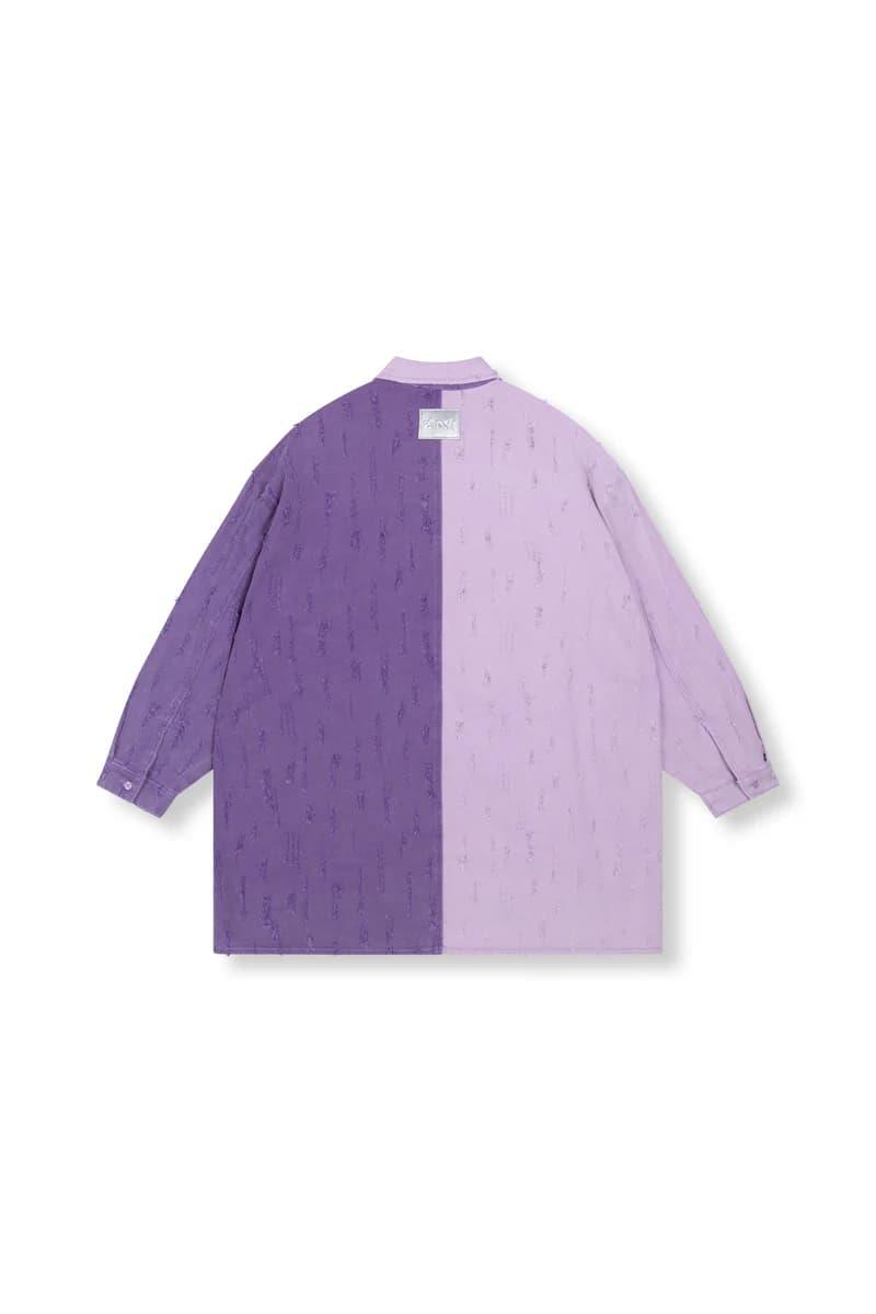 Refined Department Blouse Lolay Paars 3