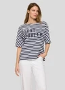 Rabe T-shirt 56-121361 Blauw 1