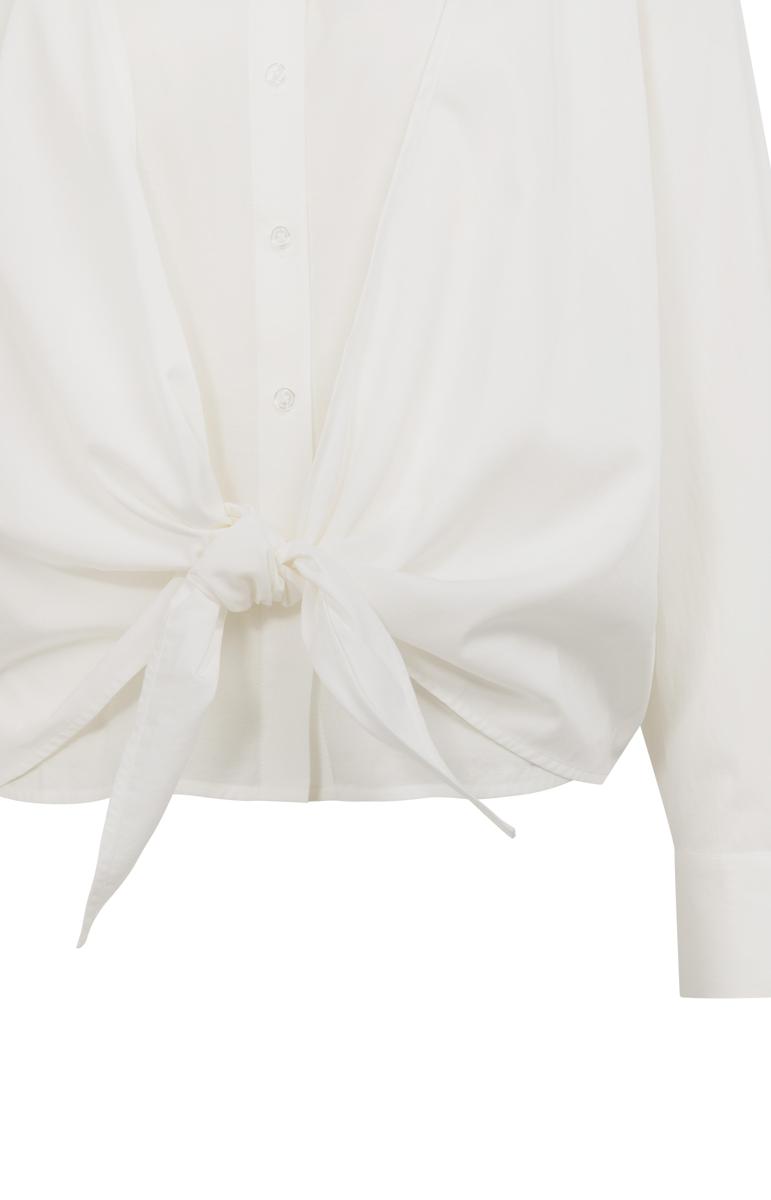 YAYA Blouse 01-201177-509 Off-White 4